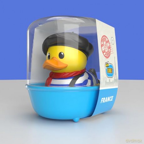 Numskull Travel Tubbz Mini France [FIGURKA]