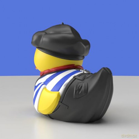 Numskull Travel Tubbz Mini France [FIGURKA]