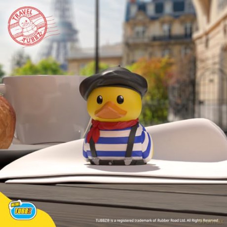 Numskull Travel Tubbz Mini France [FIGURKA]