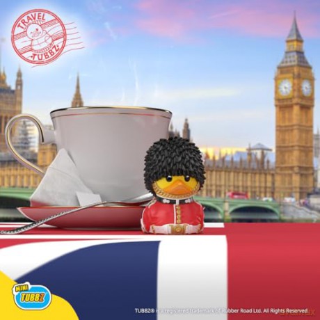 Numskull Travel Tubbz Mini Uk [FIGURKA]