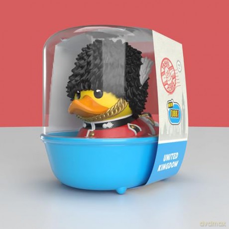 Numskull Travel Tubbz Mini Uk [FIGURKA]