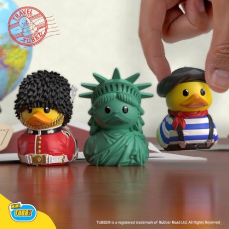Numskull Travel Tubbz Mini Uk [FIGURKA]