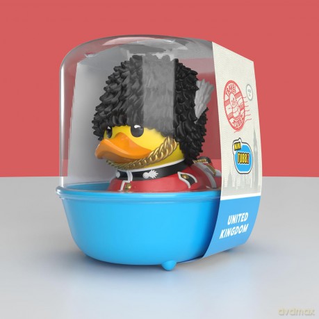 Numskull Travel Tubbz Mini Uk [FIGURKA]