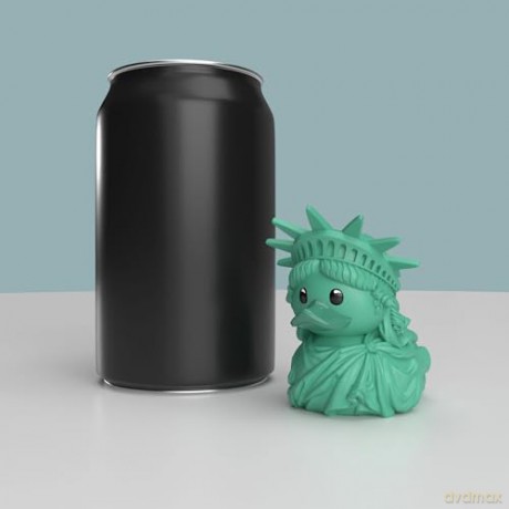 Numskull Travel Tubbz Mini Usa [FIGURKA]