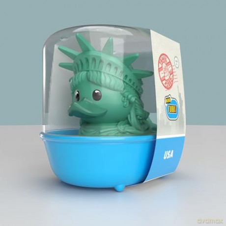 Numskull Travel Tubbz Mini Usa [FIGURKA]