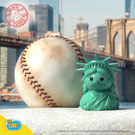 Numskull Travel Tubbz Mini Usa [FIGURKA]