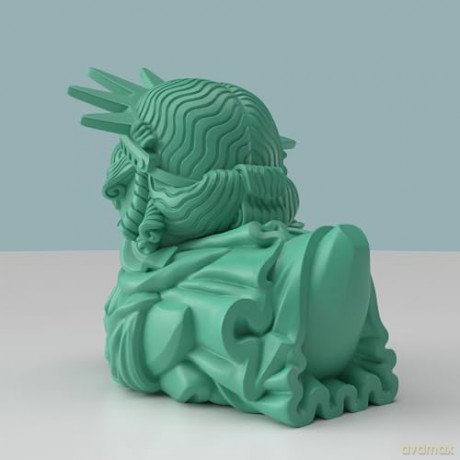 Numskull Travel Tubbz Mini Usa [FIGURKA]