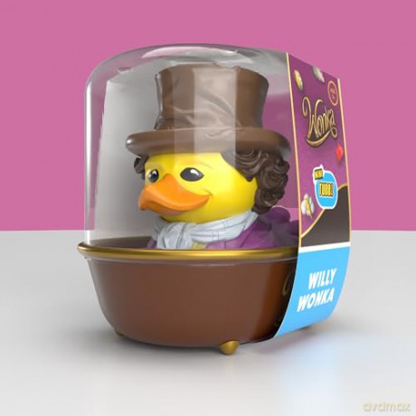 Numskull Wonka Tubbz Mini Willy Wonka [FIGURKA]