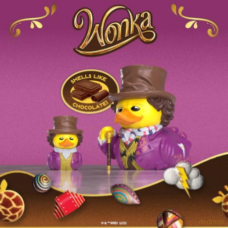 Numskull Wonka Tubbz Mini Willy Wonka [FIGURKA]