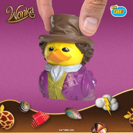 Numskull Wonka Tubbz Mini Willy Wonka [FIGURKA]