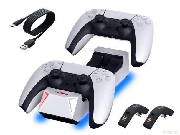 Nyko Charge Base For PS5