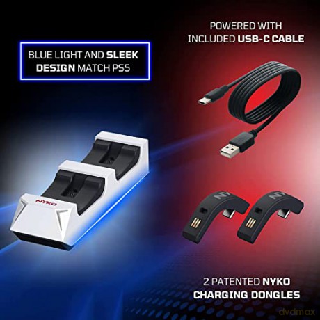 Nyko Charge Base For PS5