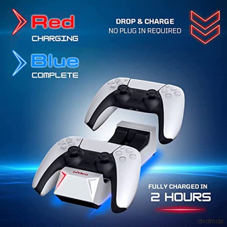 Nyko Charge Base For PS5