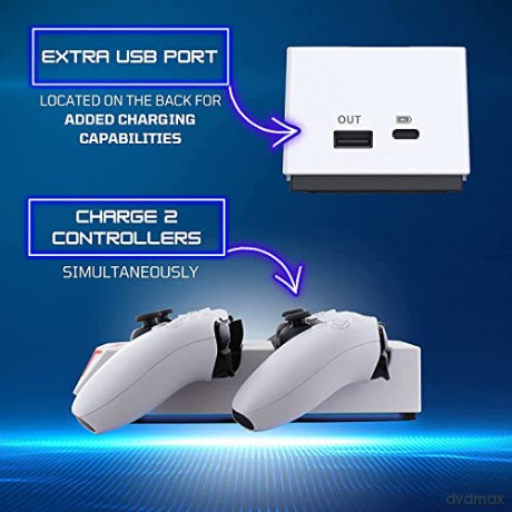 Nyko Charge Base For PS5