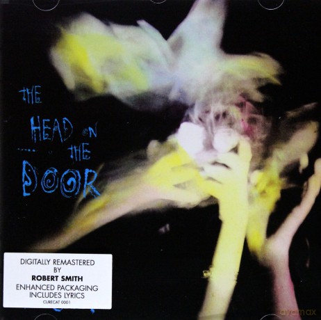 The Cure: The Head On The Door (remastered) [CD]