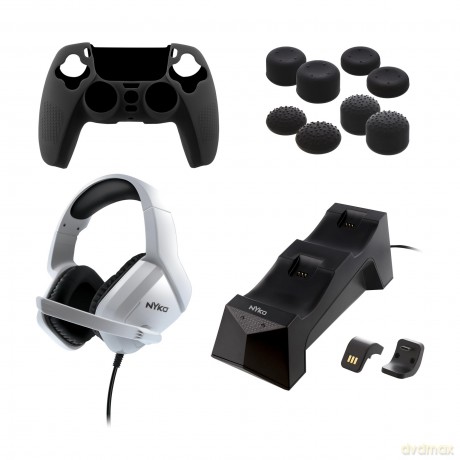 Nyko Deluxe Master Pak for PlayStation5