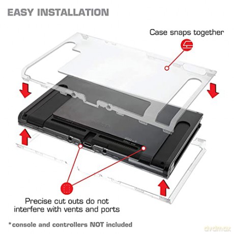 Nyko Dpad Case