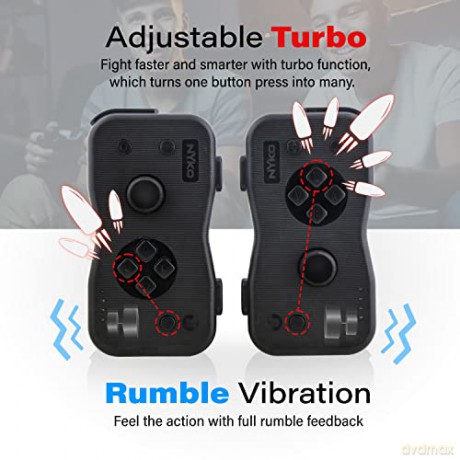 Nyko Dualies