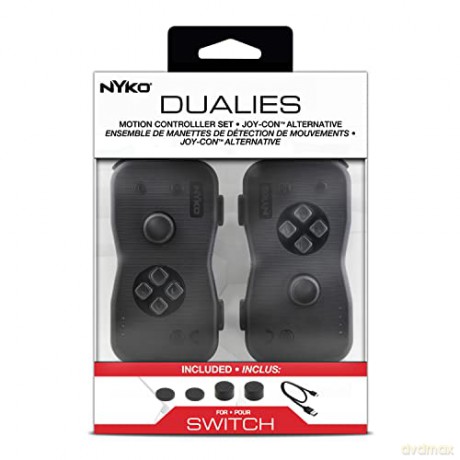 Nyko Dualies