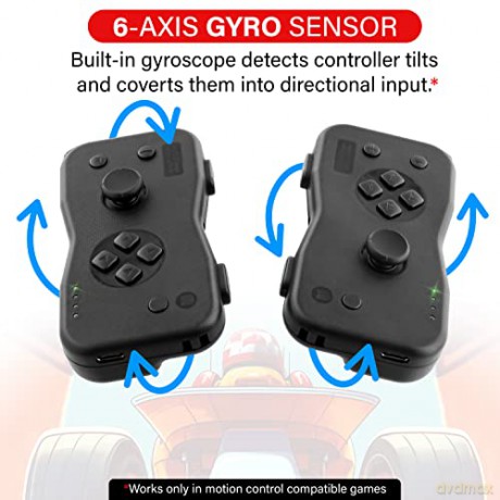Nyko Dualies