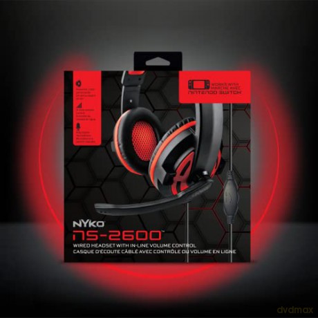 Nyko Headset NS-2600