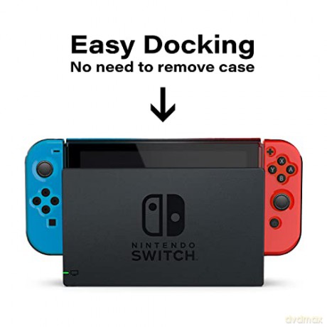 Nyko Thin Case (Red/Blue)