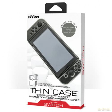 Nyko Thin Case (Smoke)