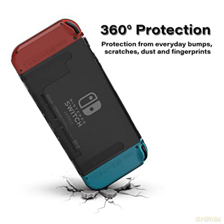 Nyko Thin Case (Smoke)