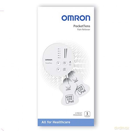 OMRON - PocketTen's Pain Relief - 5 Years Warranty
