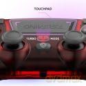 Oniverse Wireless Revolt Bluetooth Controller - Mars Red