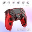 Oniverse Wireless Revolt Bluetooth Controller - Mars Red