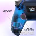 Oniverse Wireless Revolt Bluetooth Controller - Neptune Blue