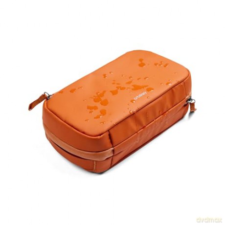 Organizer Orbitkey - 2-in-1 Tech Pouch - Terracotta