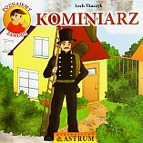 Kominiarz. Poznajemy zawody + CD - Lech Tkaczyk [KSIĄŻKA]
