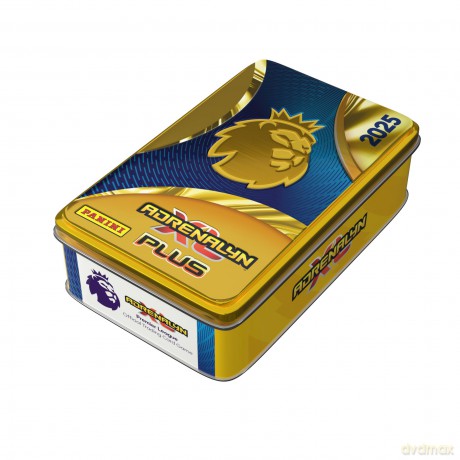 Panini - Adrenalyn XL: Premier League 24/25 PLUS - Mega Tin (PAN2438) [KARTY]