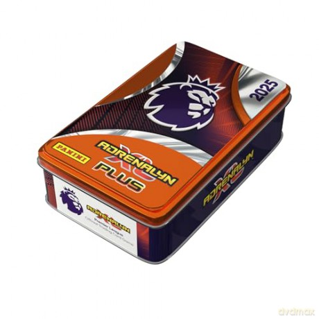 Panini - Adrenalyn XL: Premier League 24/25 PLUS - Mega Tin (PAN2438) [KARTY]