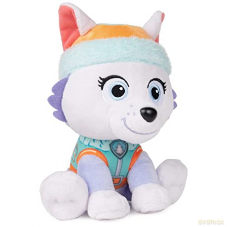 Paw Patrol - Gund Plush 15cm - Everest