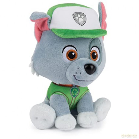 Paw Patrol - Gund Plush 15cm - Rocky