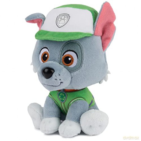 Paw Patrol - Gund Plush 15cm - Rocky