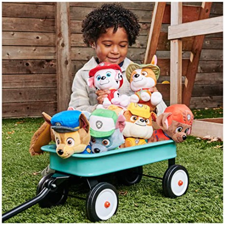 Paw Patrol - Gund Plush 15cm - Rubble