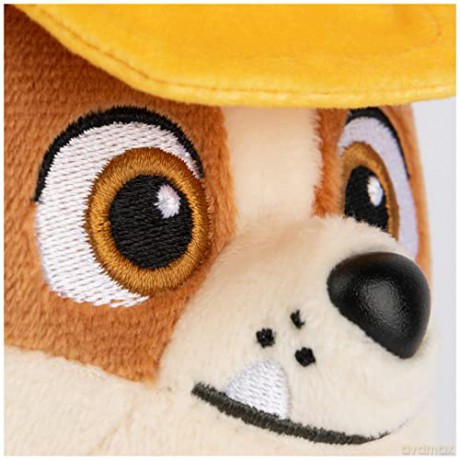 Paw Patrol - Gund Plush 15cm - Rubble