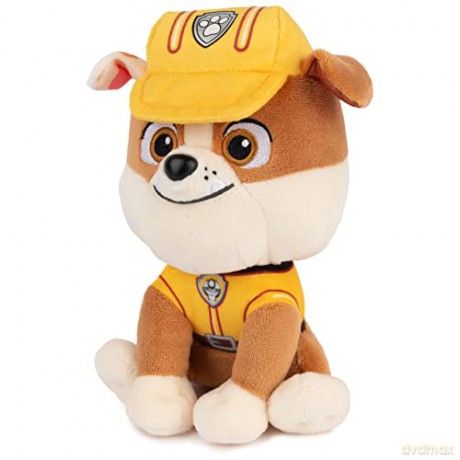 Paw Patrol - Gund Plush 15cm - Rubble
