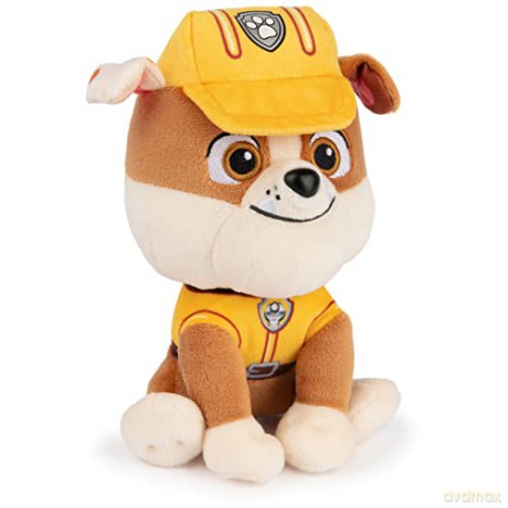 Paw Patrol - Gund Plush 15cm - Rubble