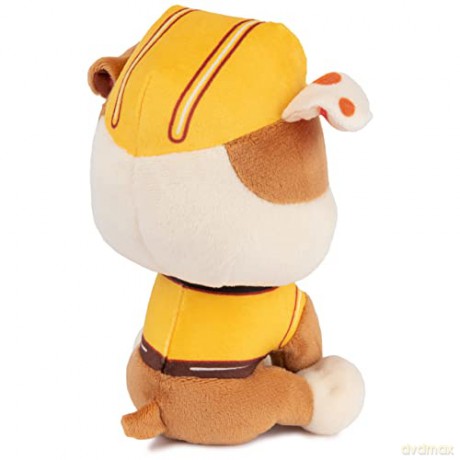 Paw Patrol - Gund Plush 15cm - Rubble