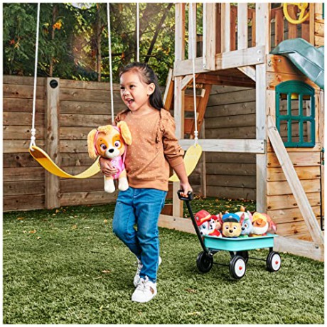 Paw Patrol - Gund Plush 15cm - Rubble