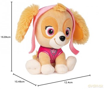 Paw Patrol - Gund Plush 15cm - Skye