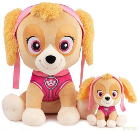 Paw Patrol - Gund Plush 15cm - Skye