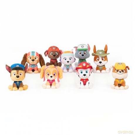 Paw Patrol - Gund Plush 15cm - Skye