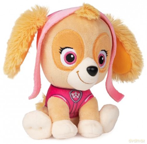 Paw Patrol - Gund Plush 15cm - Skye