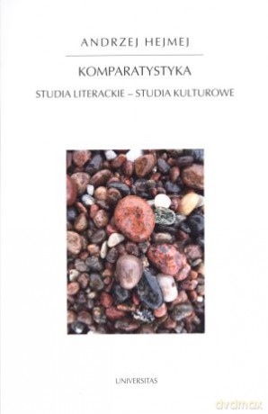 Komparatystyka. Studia literackie - studia kulturowe - Andrzej Hejmej [KSIĄŻKA]